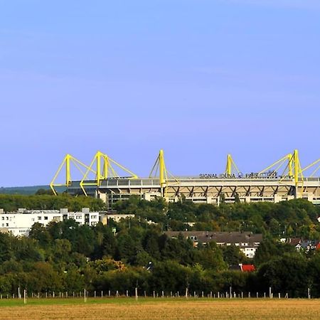 Schoene Grosse Wohnung 2 Schlafzimmer Bis 6 Pax Naehe Stadion Signal Iduna Дортмунд Экстерьер фото