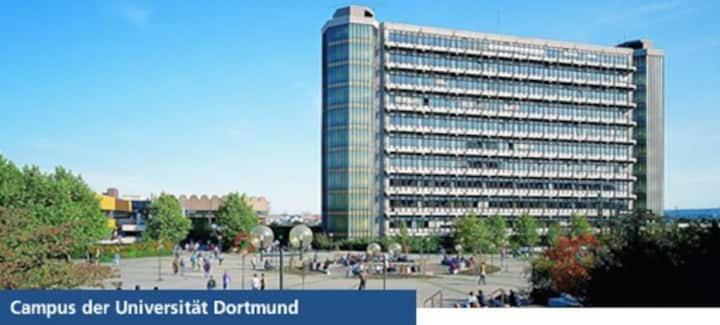 Schoene Grosse Wohnung 2 Schlafzimmer Bis 6 Pax Naehe Stadion Signal Iduna Дортмунд Экстерьер фото